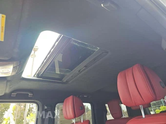 2024 Mercedes-Benz G 550 4MATIC - miniatura 8