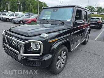 2024 Mercedes-Benz G 550 4MATIC