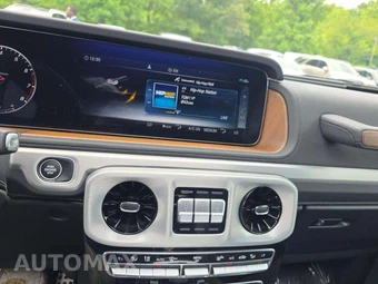 2024 Mercedes-Benz G 550 4MATIC - miniatura 10