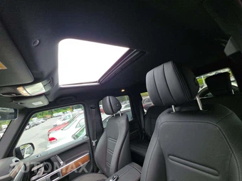 2024 Mercedes-Benz G 550 4MATIC - miniatura 11