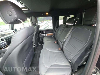2024 Mercedes-Benz G 550 4MATIC - miniatura 13