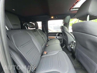 2024 Mercedes-Benz G 550 4MATIC - miniatura 16