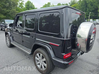 2024 Mercedes-Benz G 550 4MATIC - miniatura 2