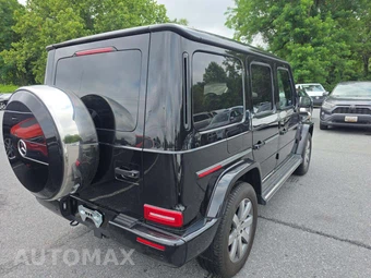 2024 Mercedes-Benz G 550 4MATIC - miniatura 3