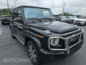 2024 Mercedes-Benz G 550 4MATIC - miniatura 4