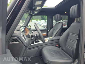 2024 Mercedes-Benz G 550 4MATIC - miniatura 6