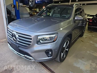 2024 Mercedes-Benz GLB 250 4MATIC