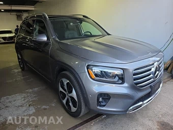 2024 Mercedes-Benz GLB 250 4MATIC - miniatura 3
