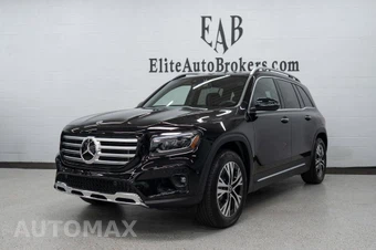 2024 Mercedes-Benz GLB 250 4MATIC - car from the USA, Manheim Buy-Now listing at AUTOMAX