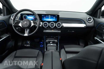 2024 Mercedes-Benz GLB 250 4MATIC - miniatura 10