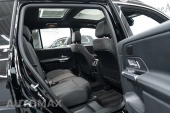 2024 Mercedes-Benz GLB 250 4MATIC - miniatura 12