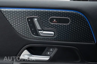 2024 Mercedes-Benz GLB 250 4MATIC - miniatura 16