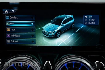 2024 Mercedes-Benz GLB 250 4MATIC - miniatura 25