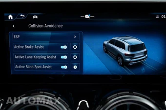 2024 Mercedes-Benz GLB 250 4MATIC - miniatura 29