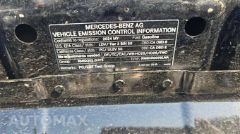 2024 Mercedes-Benz GLB 250 – miniatura 17