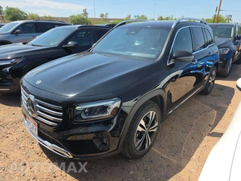 2024 Mercedes-Benz GLB 250