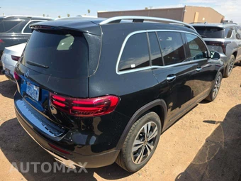 2024 Mercedes-Benz GLB 250 - miniatura 3