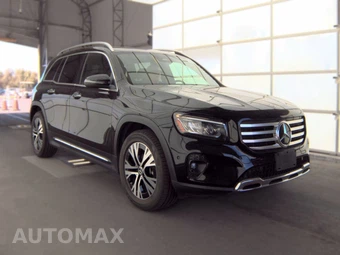 2024 Mercedes-Benz GLB 250 - miniatura 3
