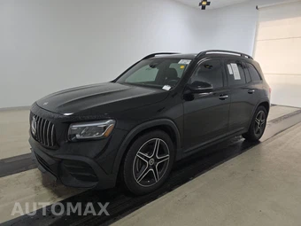 2024 Mercedes-Benz GLB 250