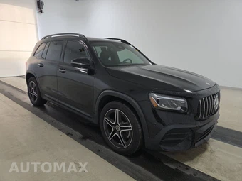2024 Mercedes-Benz GLB 250 - miniatura 3