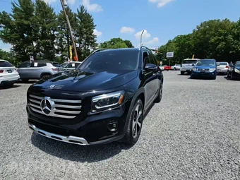 2024 Mercedes-Benz GLB 250