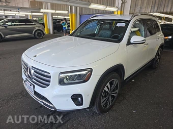 2024 Mercedes-Benz GLB 250