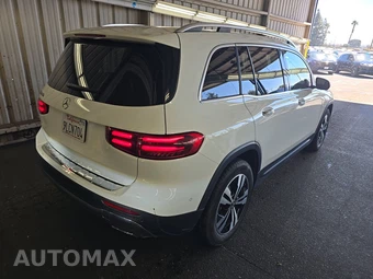 2024 Mercedes-Benz GLB 250 - miniatura 4