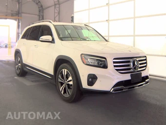 2024 Mercedes-Benz GLB 250 - miniatura 3