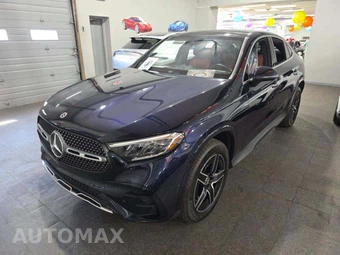 2024 Mercedes-Benz GLC 300 4MATIC