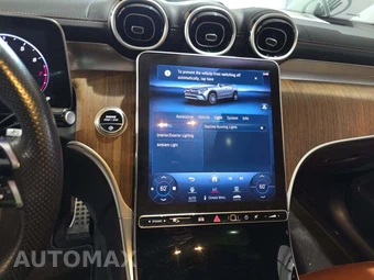 2024 Mercedes-Benz GLC 300 4MATIC - miniatura 10