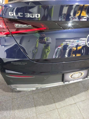 2024 Mercedes-Benz GLC 300 4MATIC - miniatura 21