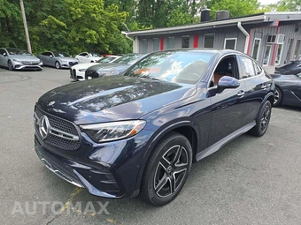 2024 Mercedes-Benz GLC 300 4MATIC