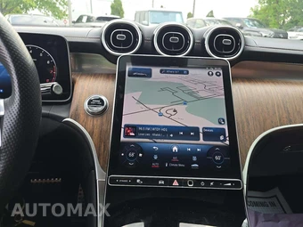 2024 Mercedes-Benz GLC 300 4MATIC - miniatura 10