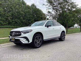 2024 Mercedes-Benz GLC 300 4MATIC - samochód z USA z aukcji Manheim, oferta Kup Teraz w AUTOMAX