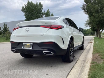 2024 Mercedes-Benz GLC 300 4MATIC - miniatura 10