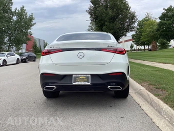 2024 Mercedes-Benz GLC 300 4MATIC - miniatura 13