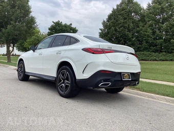 2024 Mercedes-Benz GLC 300 4MATIC - miniatura 14