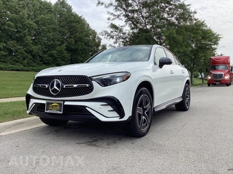 2024 Mercedes-Benz GLC 300 4MATIC - miniatura 15