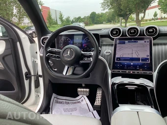 2024 Mercedes-Benz GLC 300 4MATIC - miniatura 18