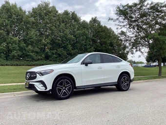 2024 Mercedes-Benz GLC 300 4MATIC - miniatura 2