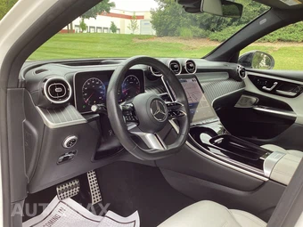 2024 Mercedes-Benz GLC 300 4MATIC - miniatura 23