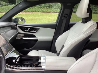 2024 Mercedes-Benz GLC 300 4MATIC - miniatura 28
