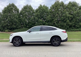 2024 Mercedes-Benz GLC 300 4MATIC - miniatura 3