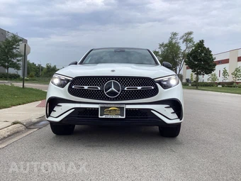 2024 Mercedes-Benz GLC 300 4MATIC - miniatura 5