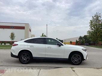 2024 Mercedes-Benz GLC 300 4MATIC - miniatura 7