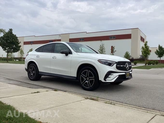 2024 Mercedes-Benz GLC 300 4MATIC - miniatura 8