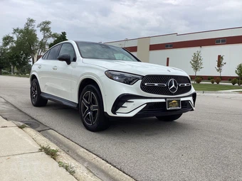 2024 Mercedes-Benz GLC 300 4MATIC - miniatura 9
