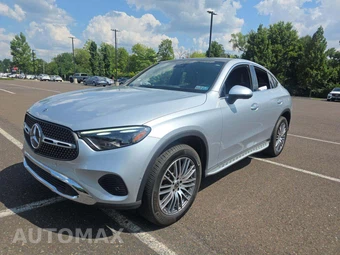 2024 Mercedes-Benz GLC 300 4MATIC