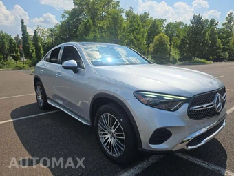 2024 Mercedes-Benz GLC 300 4MATIC - miniatura 4