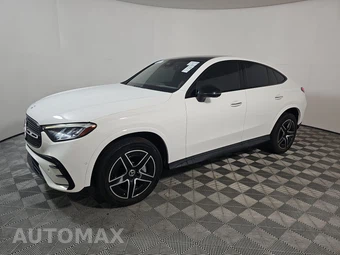 2024 Mercedes-Benz GLC 300 4MATIC